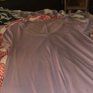 Maurice’s purple dress top